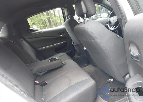 2013 Dodge Avenger Se из США, поврежденный, VIN 1C3CDZAB5DN517202